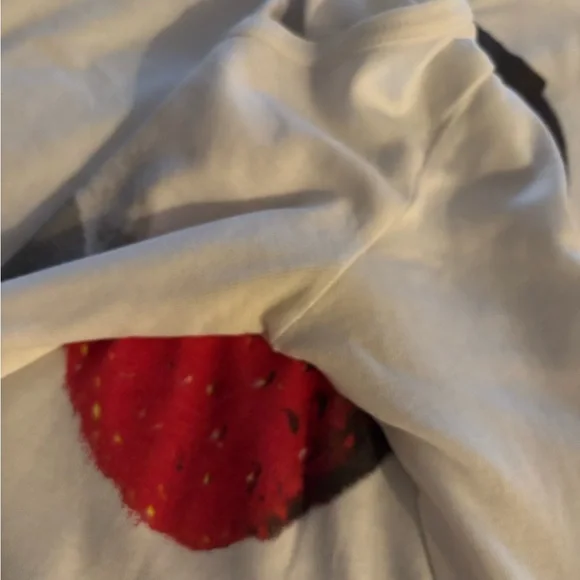 Hysteric Glamour Long Sleeve Skull Print Top - Picture 6 of 6